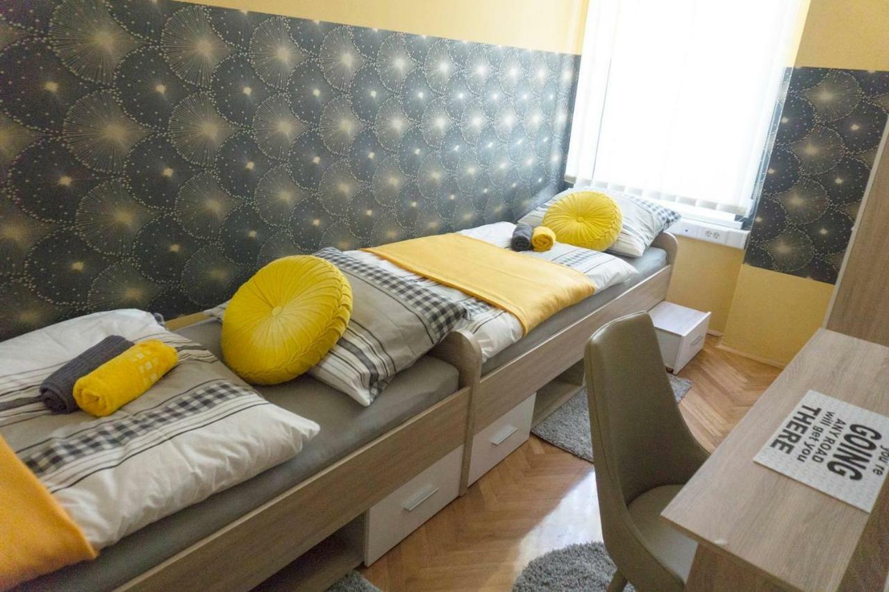 Luxory Apartment The Soul Of City Μαριμπόρ Εξωτερικό φωτογραφία