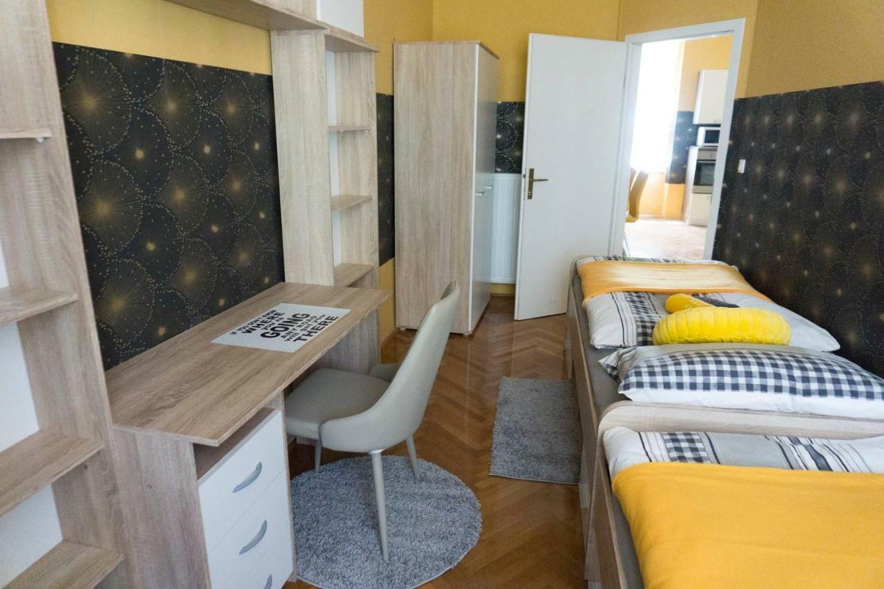 Luxory Apartment The Soul Of City Μαριμπόρ Εξωτερικό φωτογραφία
