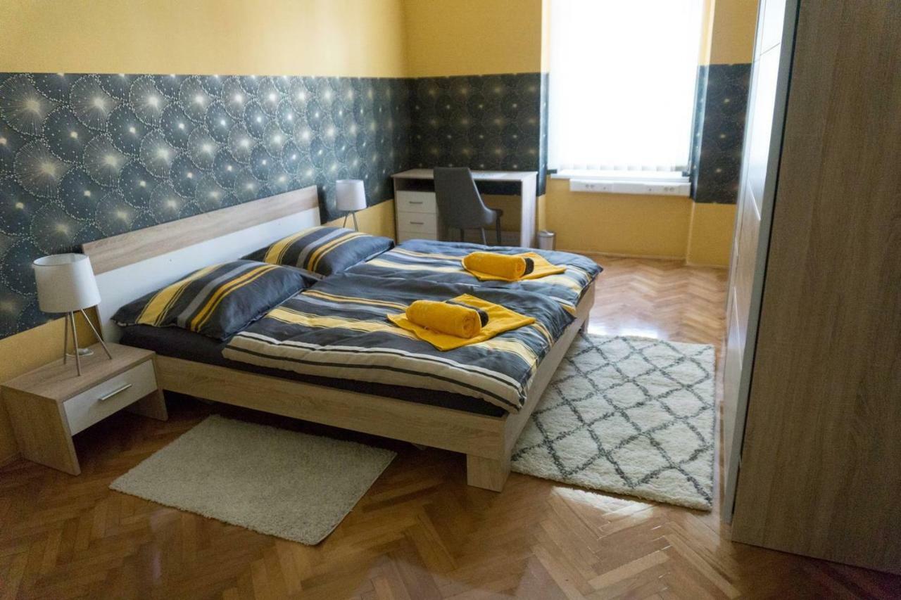 Luxory Apartment The Soul Of City Μαριμπόρ Εξωτερικό φωτογραφία