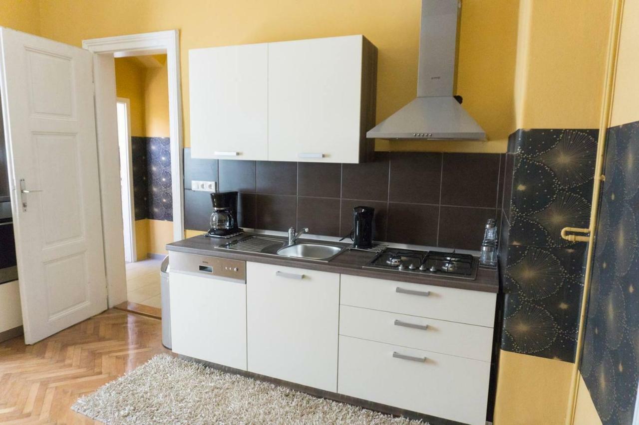 Luxory Apartment The Soul Of City Μαριμπόρ Εξωτερικό φωτογραφία