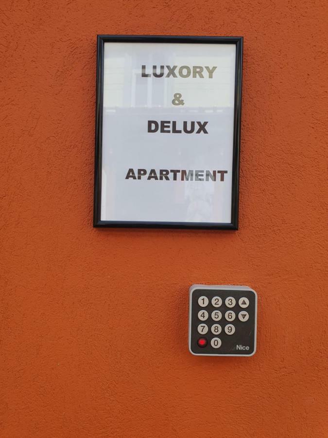 Luxory Apartment The Soul Of City Μαριμπόρ Εξωτερικό φωτογραφία
